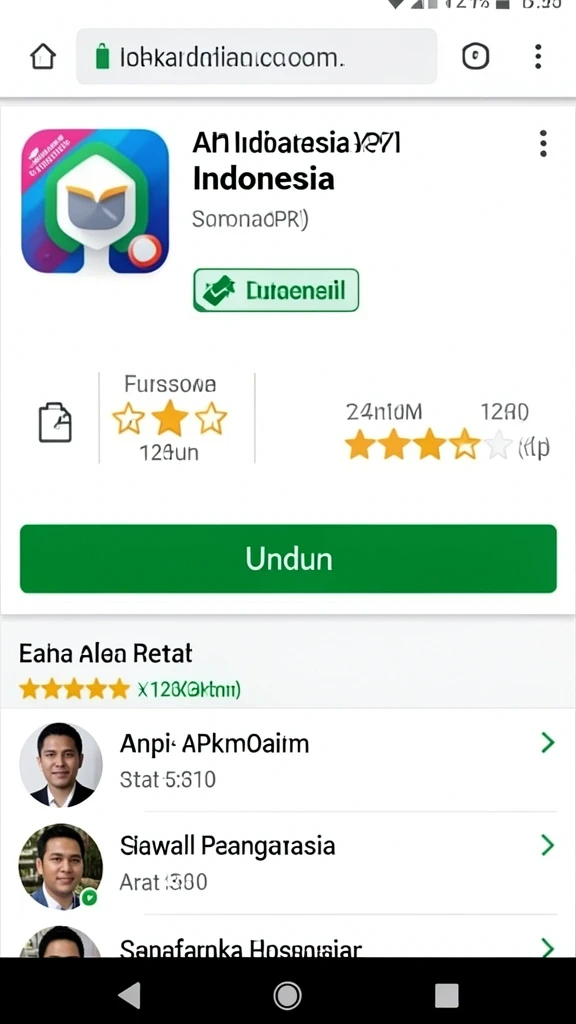 Screenshot afaf nomor 1