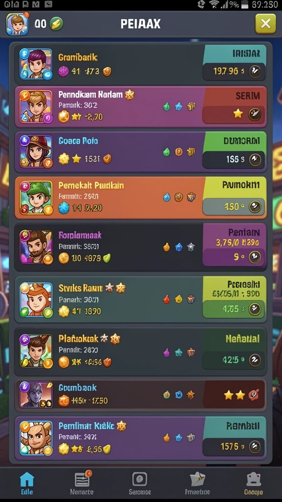 Screenshot cendana777 nomor 1