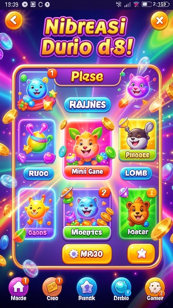 Screenshot halo99 nomor 1