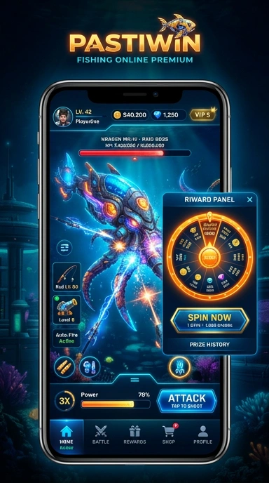 pastiwin — galeri pratinjau - APK Resmi