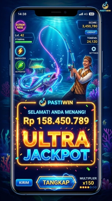 pastiwin — cuplikan layar ringkas